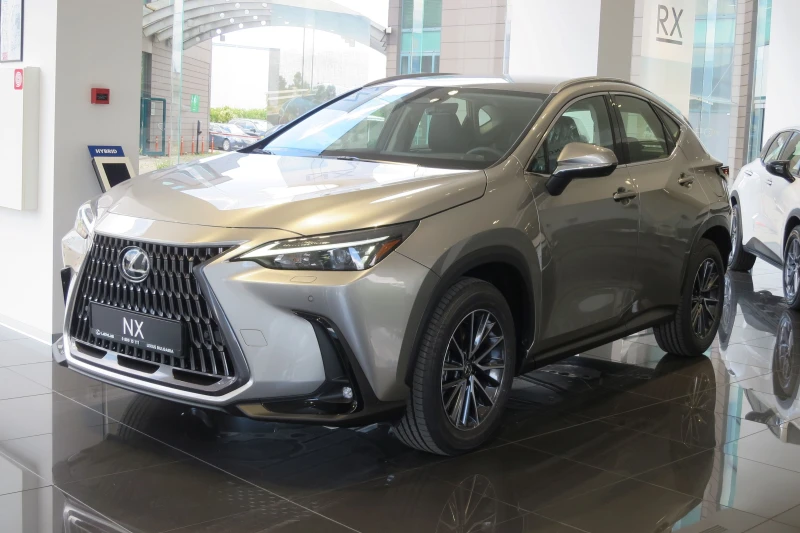 Lexus NX 350h 10 ГОДИНИ ГАРАНЦИЯ, снимка 2 - Автомобили и джипове - 48057283