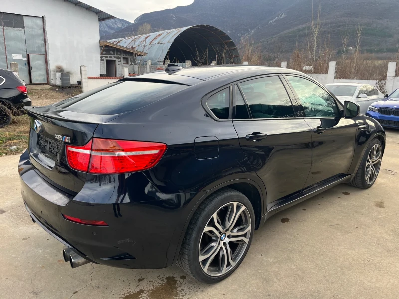 BMW X6 M, снимка 4 - Автомобили и джипове - 48420566