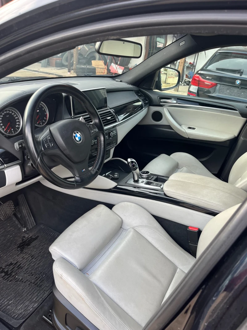 BMW X6 M, снимка 6 - Автомобили и джипове - 48420566