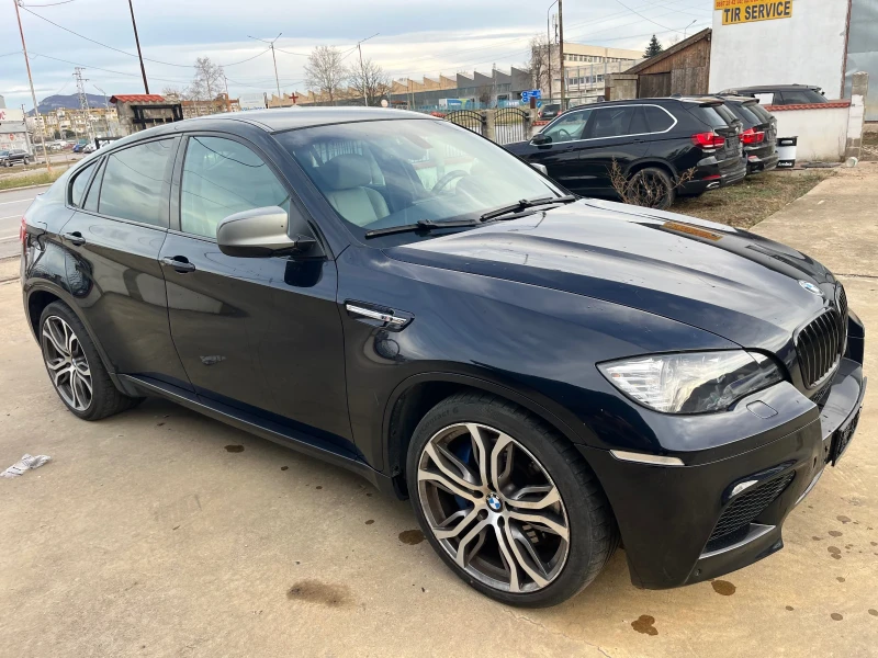 BMW X6 M, снимка 2 - Автомобили и джипове - 48420566