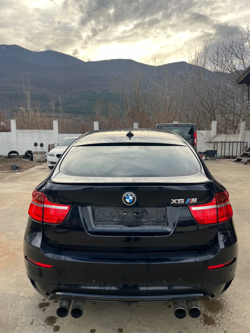 BMW X6 M, снимка 3 - Автомобили и джипове - 48420566