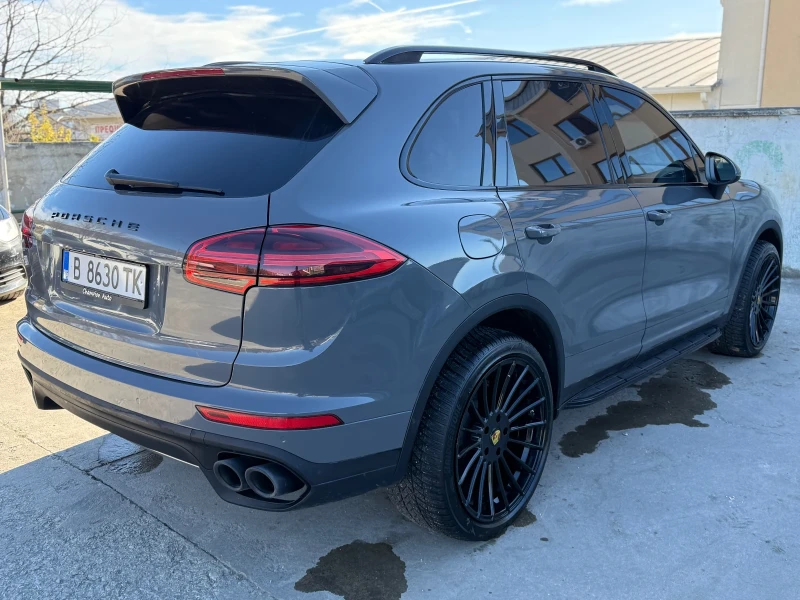 Porsche Cayenne 3.0 D GTS, снимка 6 - Автомобили и джипове - 48440757