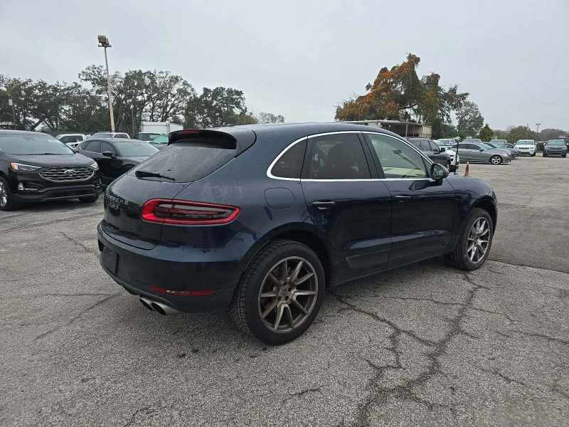 Porsche Macan, снимка 2 - Автомобили и джипове - 48830721