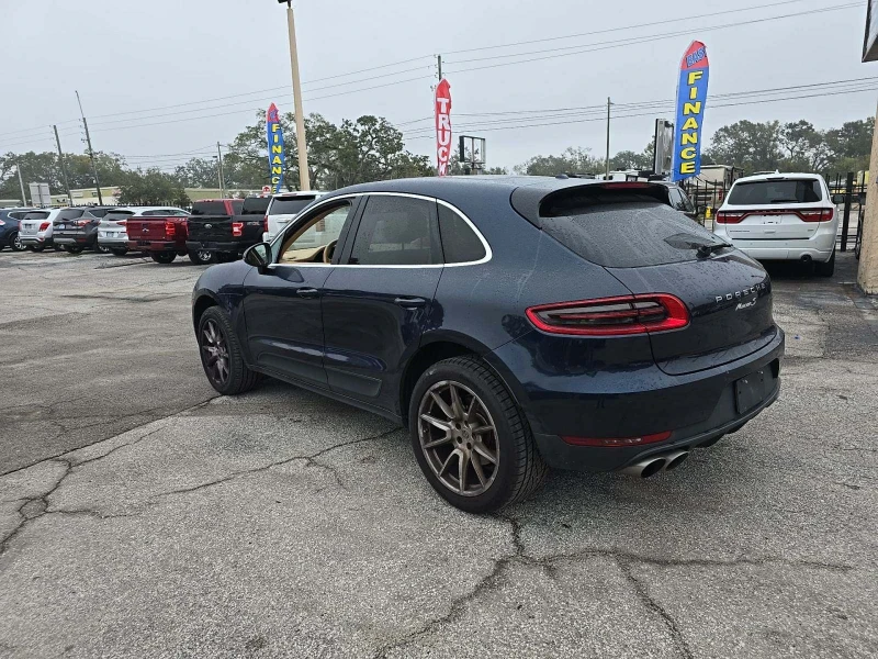 Porsche Macan, снимка 5 - Автомобили и джипове - 48830721