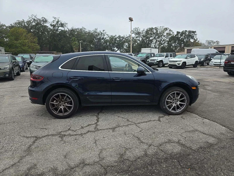 Porsche Macan, снимка 3 - Автомобили и джипове - 48830721