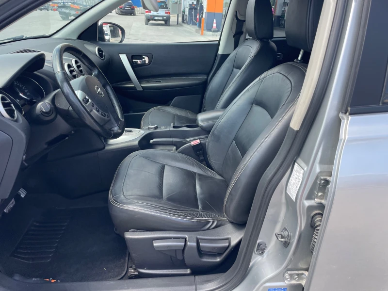 Nissan Qashqai 2.0i NAVI-КАМЕРА-7-МЕСТА, снимка 7 - Автомобили и джипове - 49214381