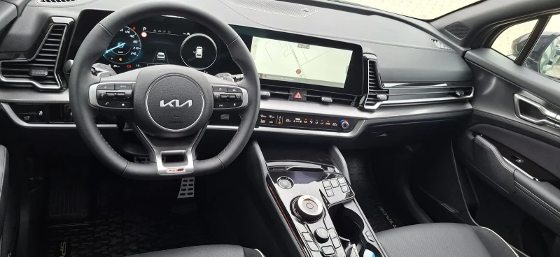 Kia Sportage 1, 6 MHEV 160hp, снимка 7 - Автомобили и джипове - 52481280