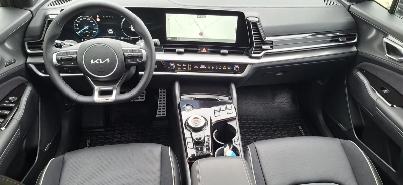 Kia Sportage 1, 6 MHEV 160hp, снимка 5 - Автомобили и джипове - 52481280