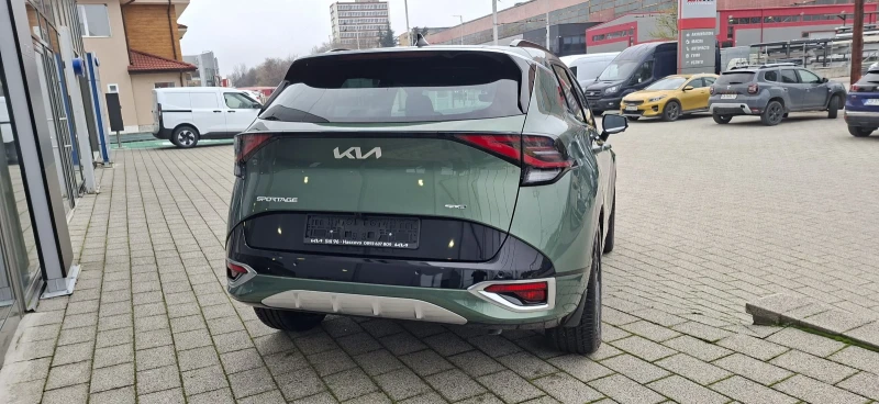 Kia Sportage 1, 6 MHEV 160hp, снимка 4 - Автомобили и джипове - 52481280