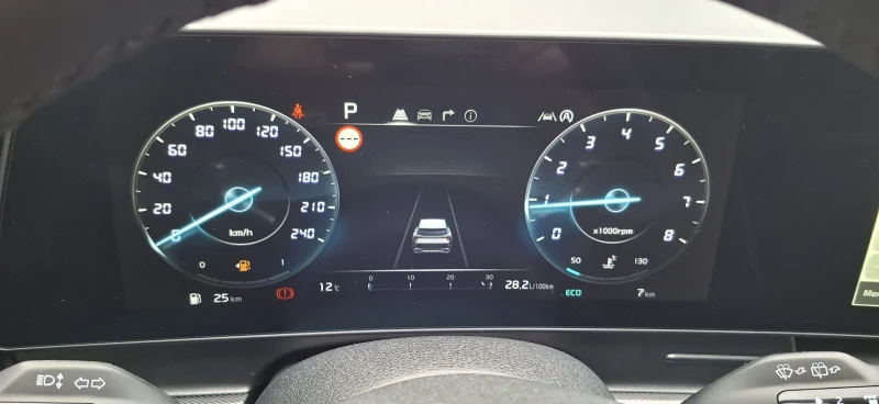 Kia Sportage 1, 6 MHEV 160hp, снимка 9 - Автомобили и джипове - 52481280