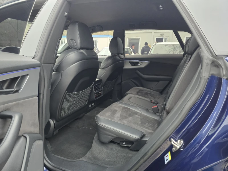 Audi Q8 3xS-LINE 50TDI 286к.с Вакум, снимка 11 - Автомобили и джипове - 52858863