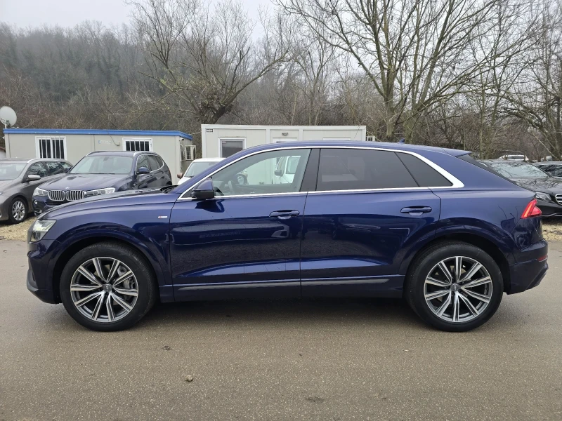 Audi Q8 3xS-LINE 50TDI 286к.с Вакум, снимка 7 - Автомобили и джипове - 52858863