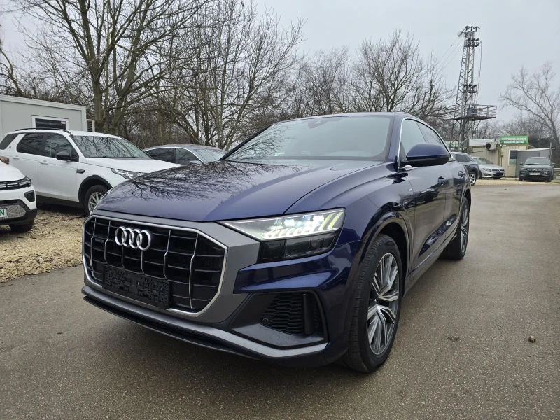 Audi Q8 3xS-LINE 50TDI 286к.с Вакум