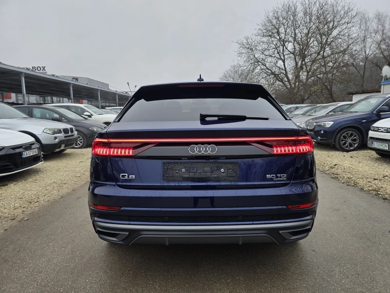Audi Q8 3xS-LINE 50TDI 286к.с Вакум, снимка 6 - Автомобили и джипове - 52858863