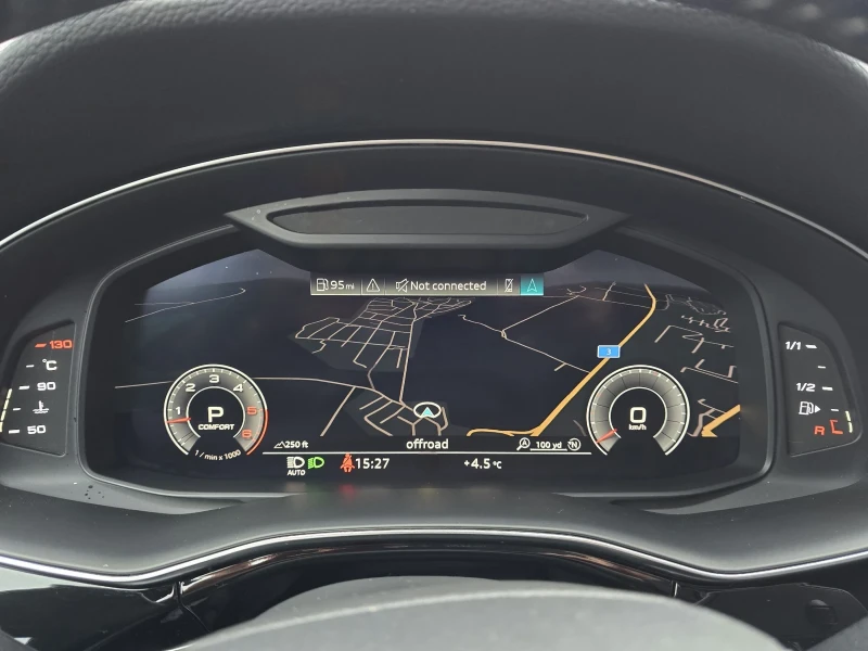Audi Q8 3xS-LINE 50TDI 286к.с Вакум, снимка 17 - Автомобили и джипове - 52858863