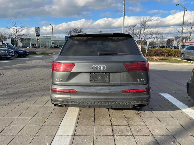 Audi Q7 3.0T* MATRIX* 360КАМЕРА* ОБДУХВАНЕ* ПАНОРАМА* КЕЙЛ, снимка 5 - Автомобили и джипове - 52962858