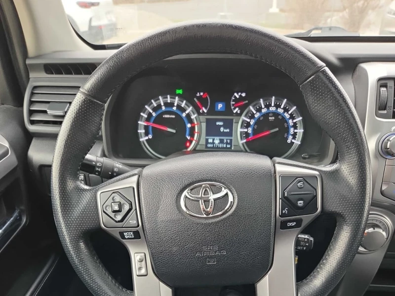 Toyota 4runner * SR5 * CARFAX * БЕЗ ПЪРВОНАЧАЛНА ВНОСКА, снимка 11 - Автомобили и джипове - 53031635