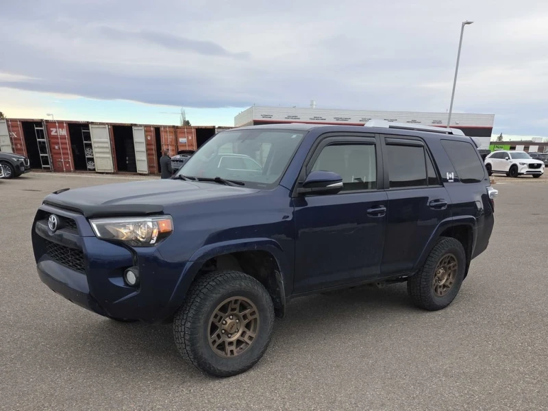 Toyota 4runner * SR5 * CARFAX * БЕЗ ПЪРВОНАЧАЛНА ВНОСКА