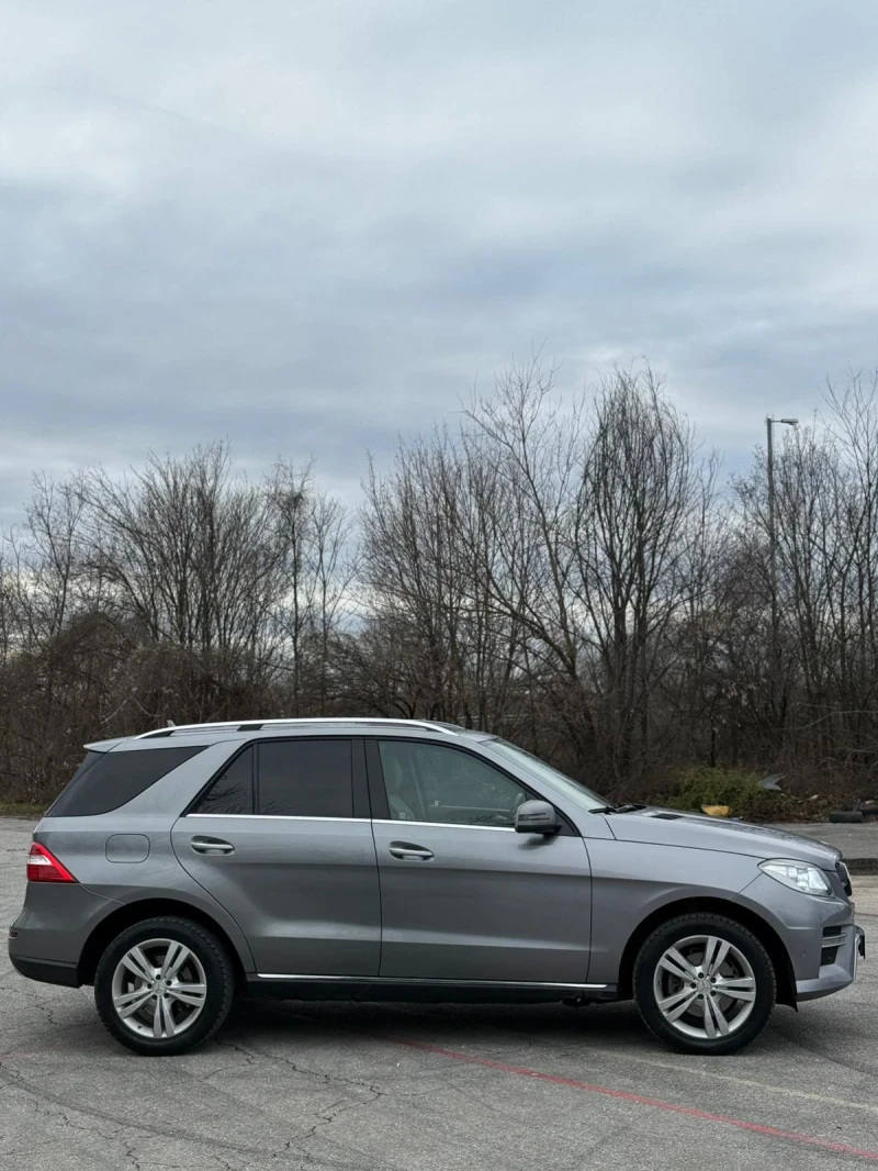 Mercedes-Benz ML 350, снимка 3 - Автомобили и джипове - 53072517