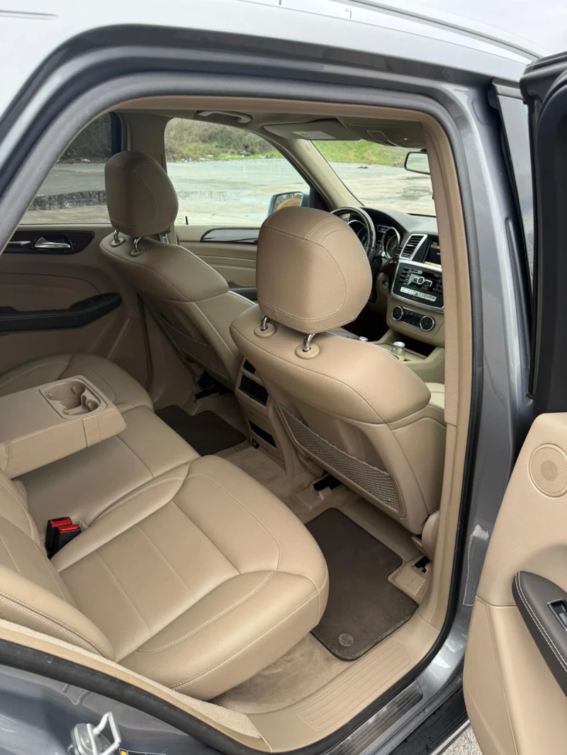 Mercedes-Benz ML 350, снимка 15 - Автомобили и джипове - 53072517