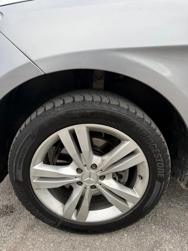 Mercedes-Benz ML 350, снимка 16 - Автомобили и джипове - 53072517