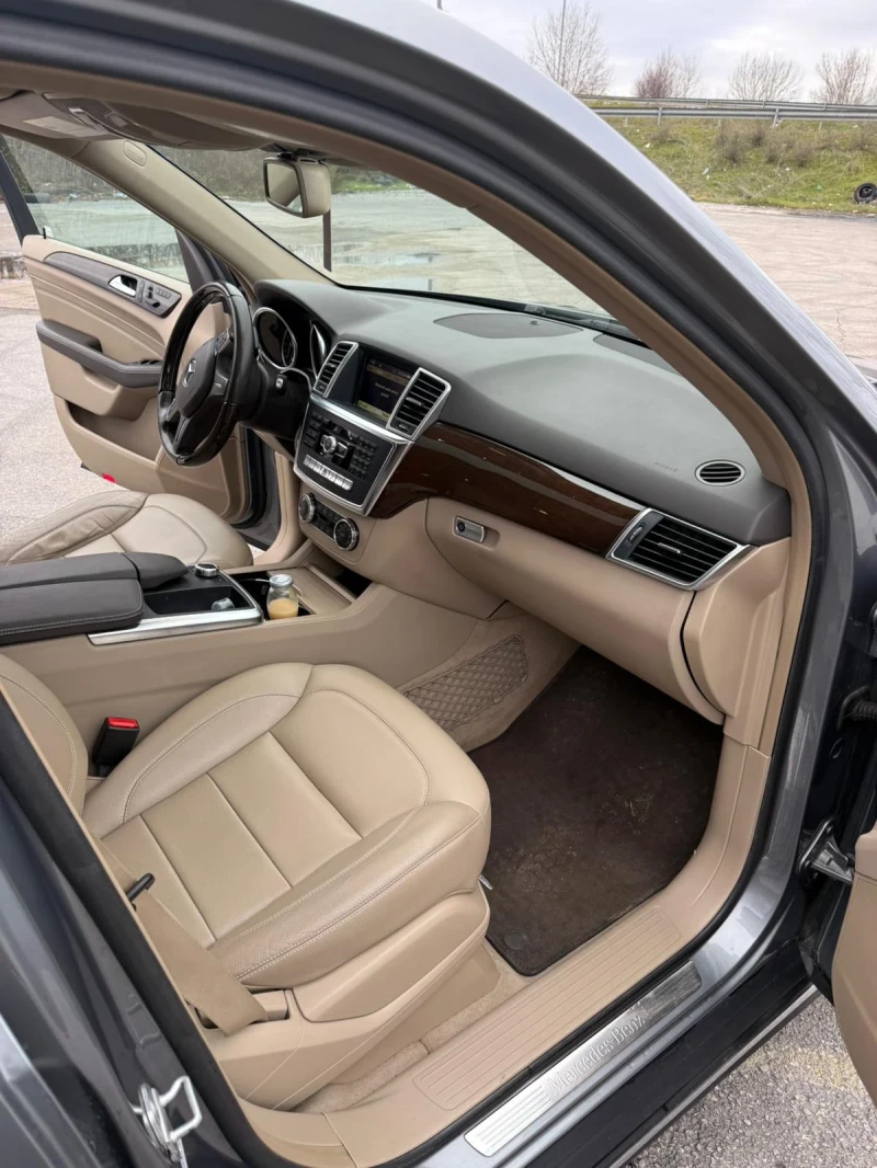 Mercedes-Benz ML 350, снимка 12 - Автомобили и джипове - 53072517