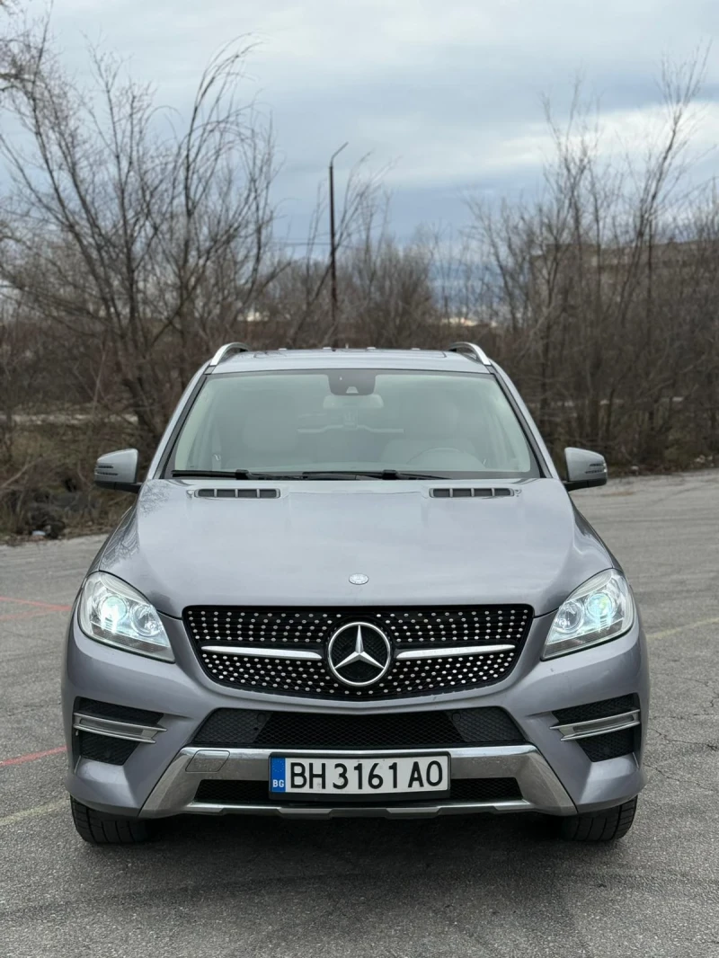 Mercedes-Benz ML 350