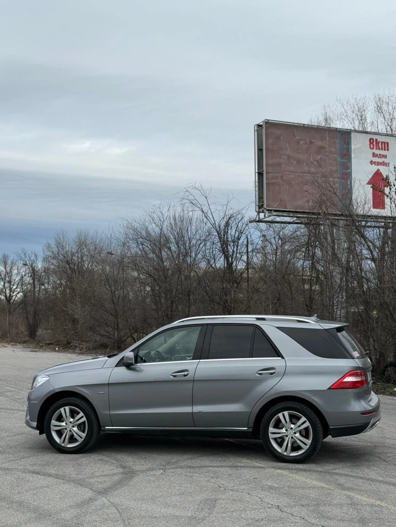 Mercedes-Benz ML 350, снимка 5 - Автомобили и джипове - 53072517