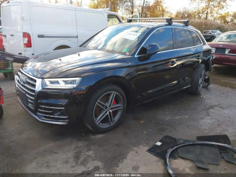 Audi SQ5 3l 3.0T Premium Plus, снимка 2 - Автомобили и джипове - 53250457