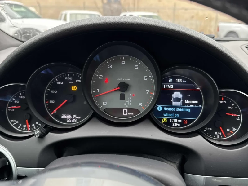 Porsche Cayenne 3.6L 6cyl AWD, снимка 7 - Автомобили и джипове - 53267817
