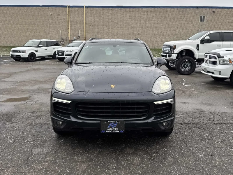 Porsche Cayenne 3.6L 6cyl AWD, снимка 5 - Автомобили и джипове - 53267817