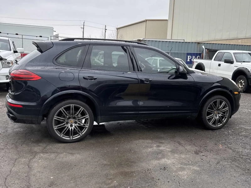 Porsche Cayenne 3.6L 6cyl AWD, снимка 2 - Автомобили и джипове - 53267817
