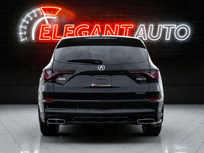 Acura Mdx 2024 Acura MDX A-SPEC, снимка 5 - Автомобили и джипове - 53368572