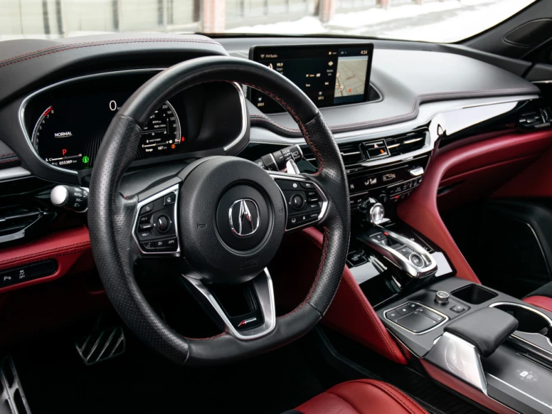 Acura Mdx 2024 Acura MDX A-SPEC, снимка 8 - Автомобили и джипове - 53368572