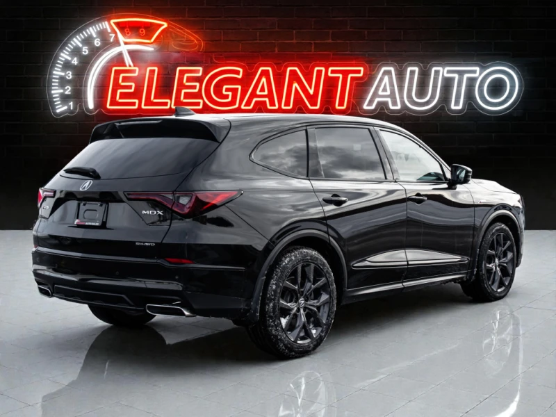 Acura Mdx 2024 Acura MDX A-SPEC, снимка 6 - Автомобили и джипове - 53368572