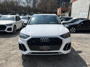 Audi Q5 CARFAX * * АВТО КРЕДИТ - изображение 2
