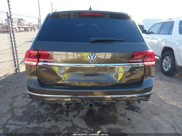 VW Atlas * 3.6 V6* R-Line* 4 Motion* , снимка 11 - Автомобили и джипове - 53387789