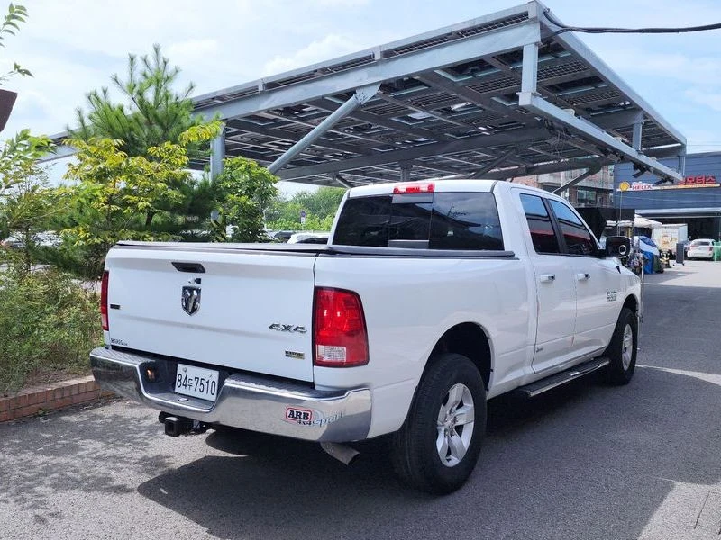 Dodge Ram 3.6 ggg Automatic, снимка 2 - Автомобили и джипове - 55813463
