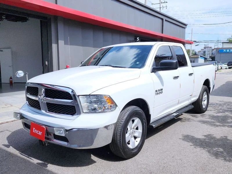 Dodge Ram 3.6 ggg Automatic