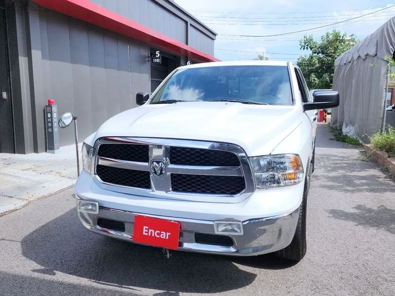 Dodge Ram 3.6 ggg Automatic, снимка 3 - Автомобили и джипове - 55813463
