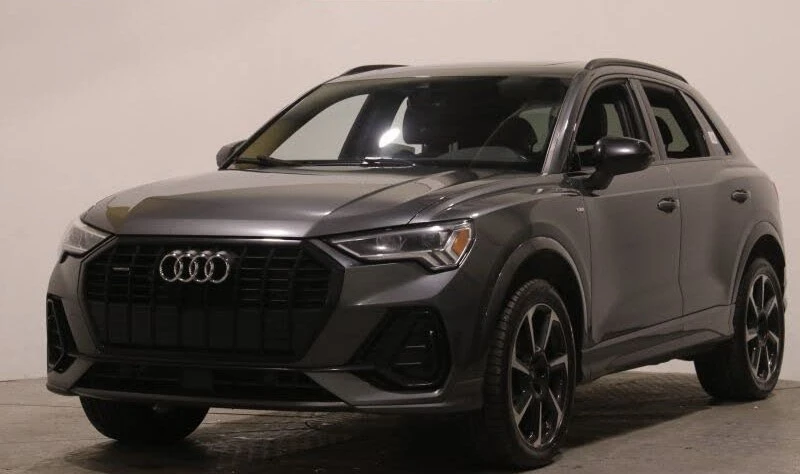 Audi Q3 2.0 45TFSI Quattro , снимка 3 - Автомобили и джипове - 56081858