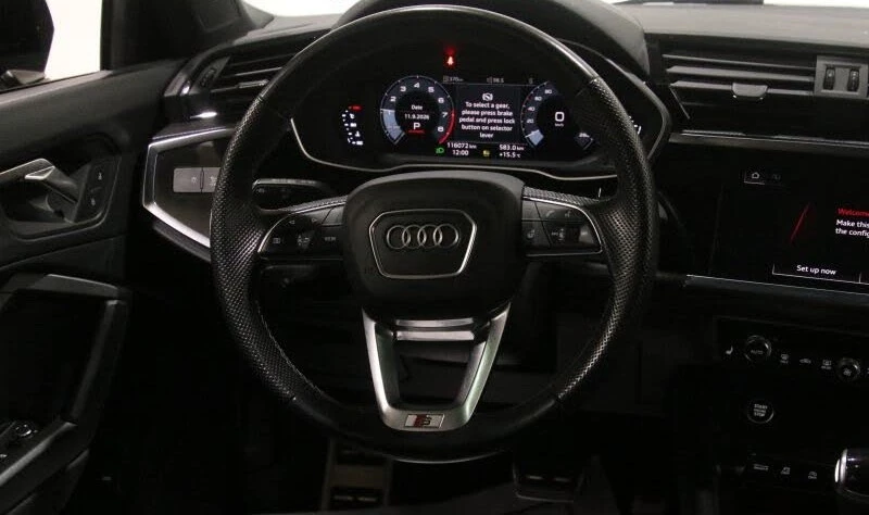 Audi Q3 2.0 45TFSI Quattro , снимка 11 - Автомобили и джипове - 56081858