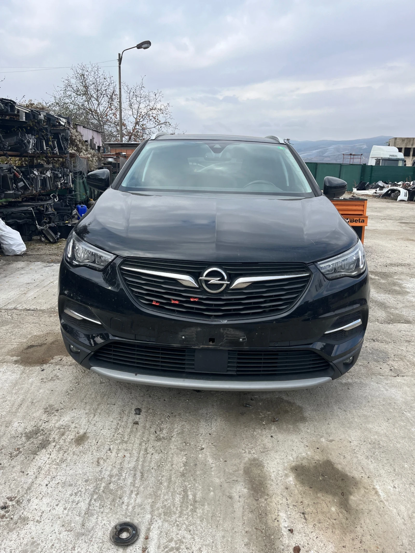 Opel Grandland X YH01, снимка 1