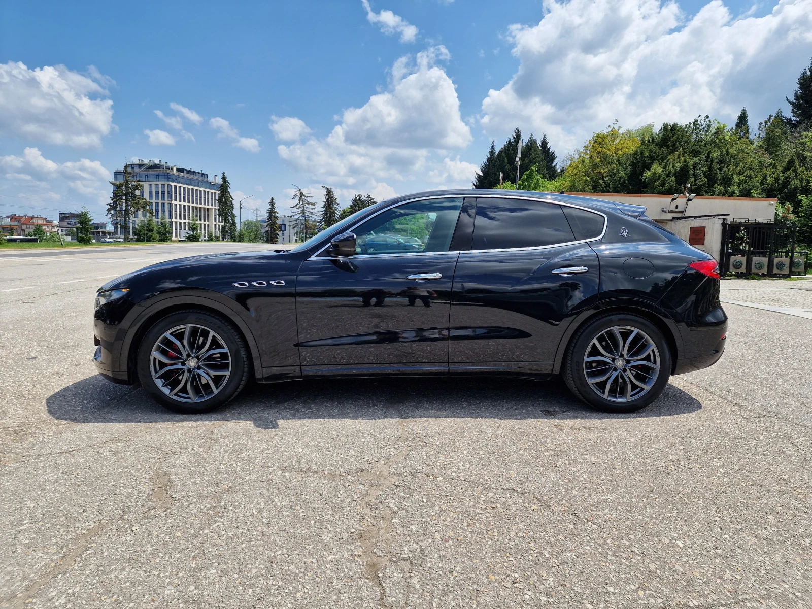 Maserati Levante  - изображение 3