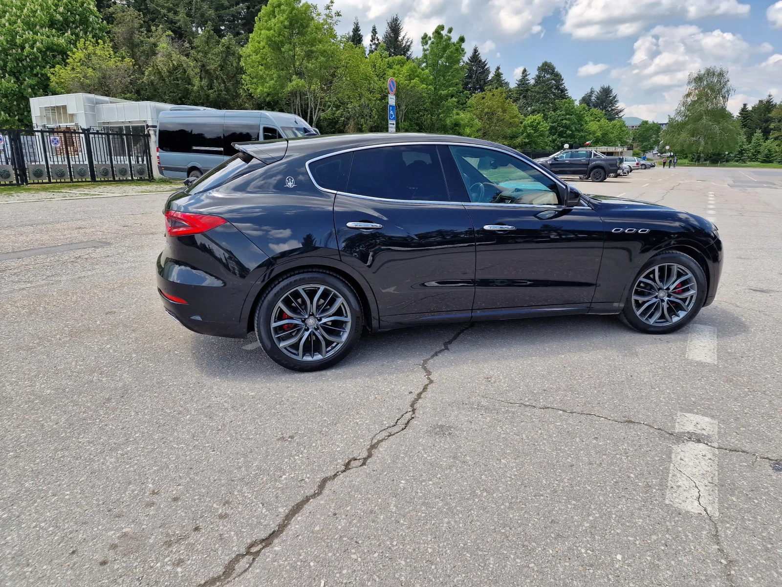 Maserati Levante  - изображение 5