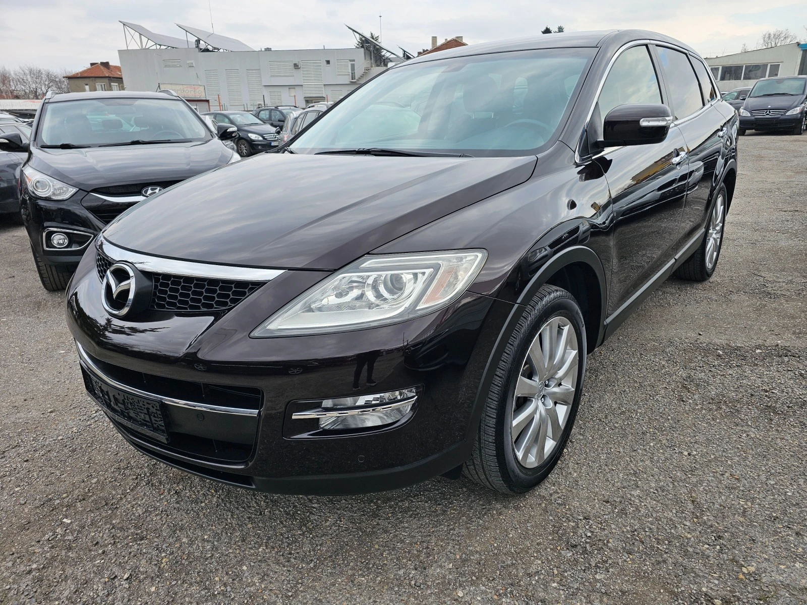 Mazda CX-9 3.7 i 7mesta - изображение 2