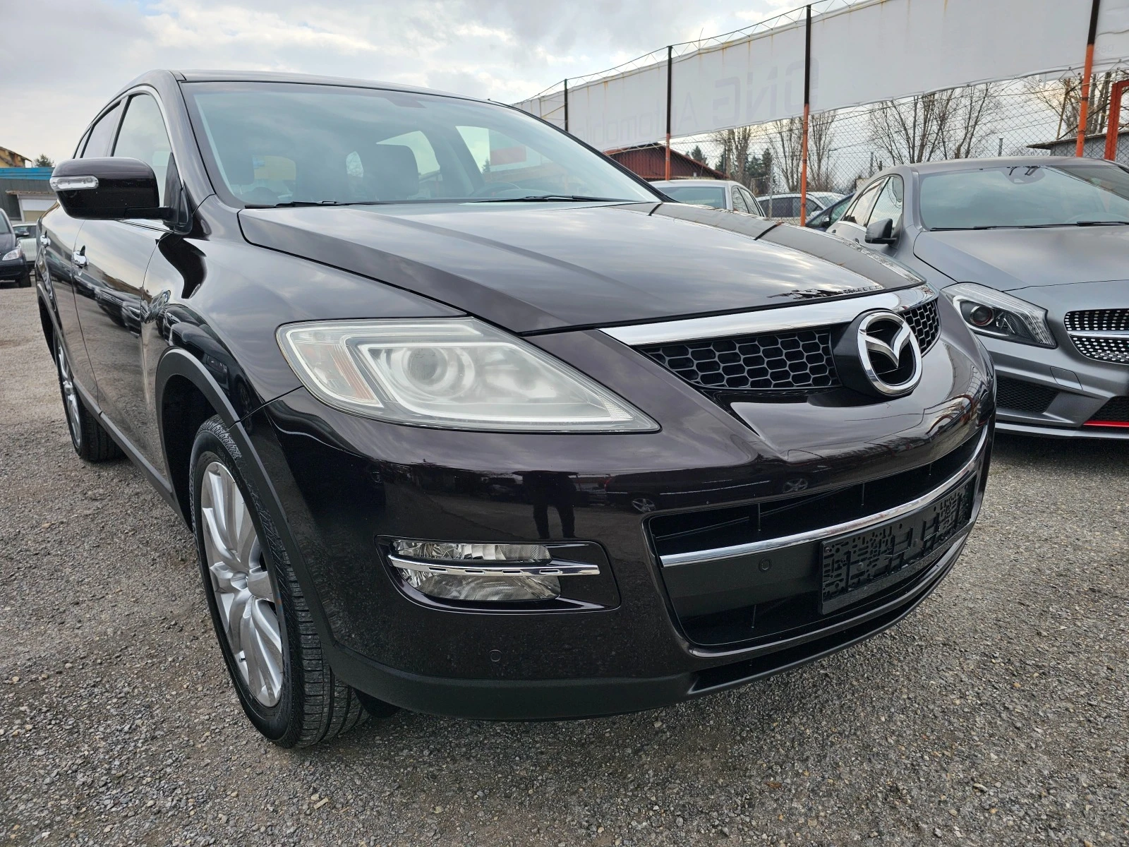 Mazda CX-9 3.7 i 7mesta - изображение 3