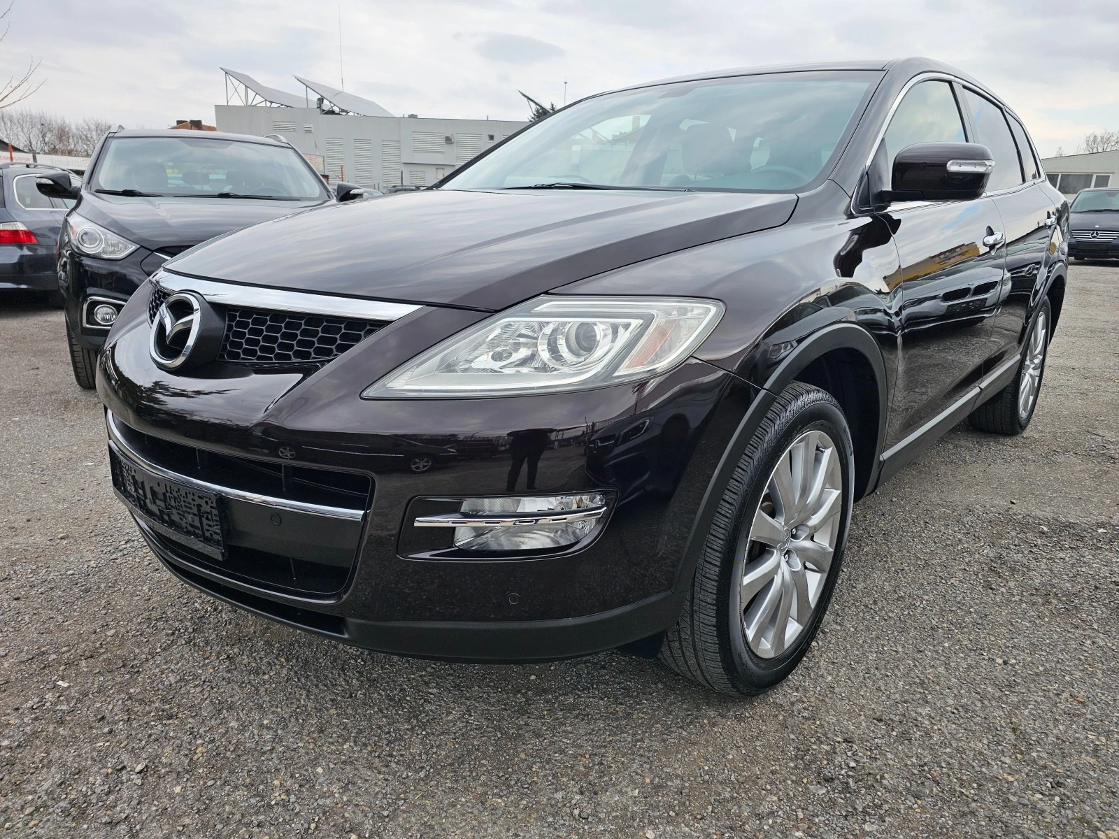 Mazda CX-9 3.7 i 7mesta - [1] 