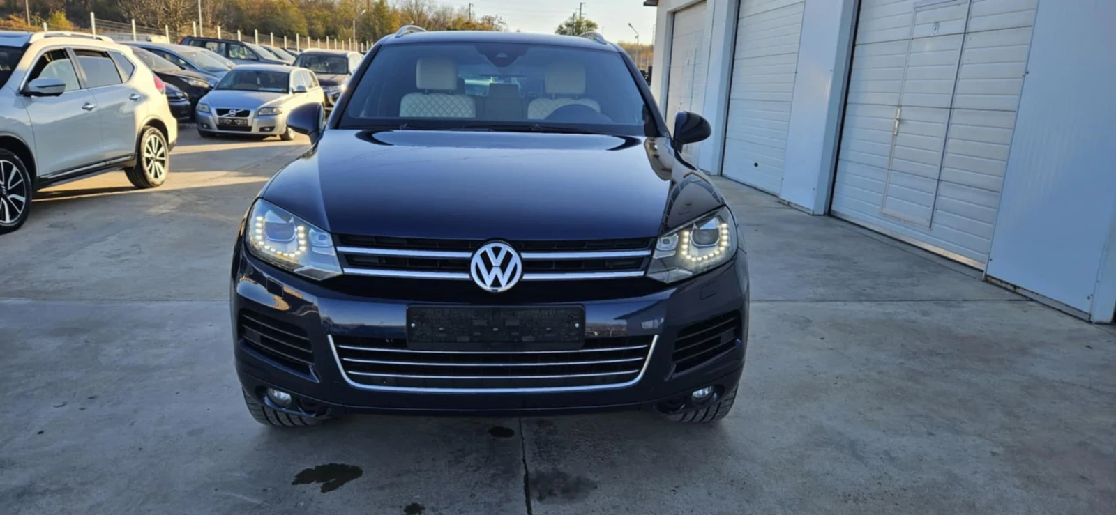 VW Touareg 4.2TDI-V8 340k.c* KEYLESS* 360 CAMERI* DISTRONIC*  - изображение 10