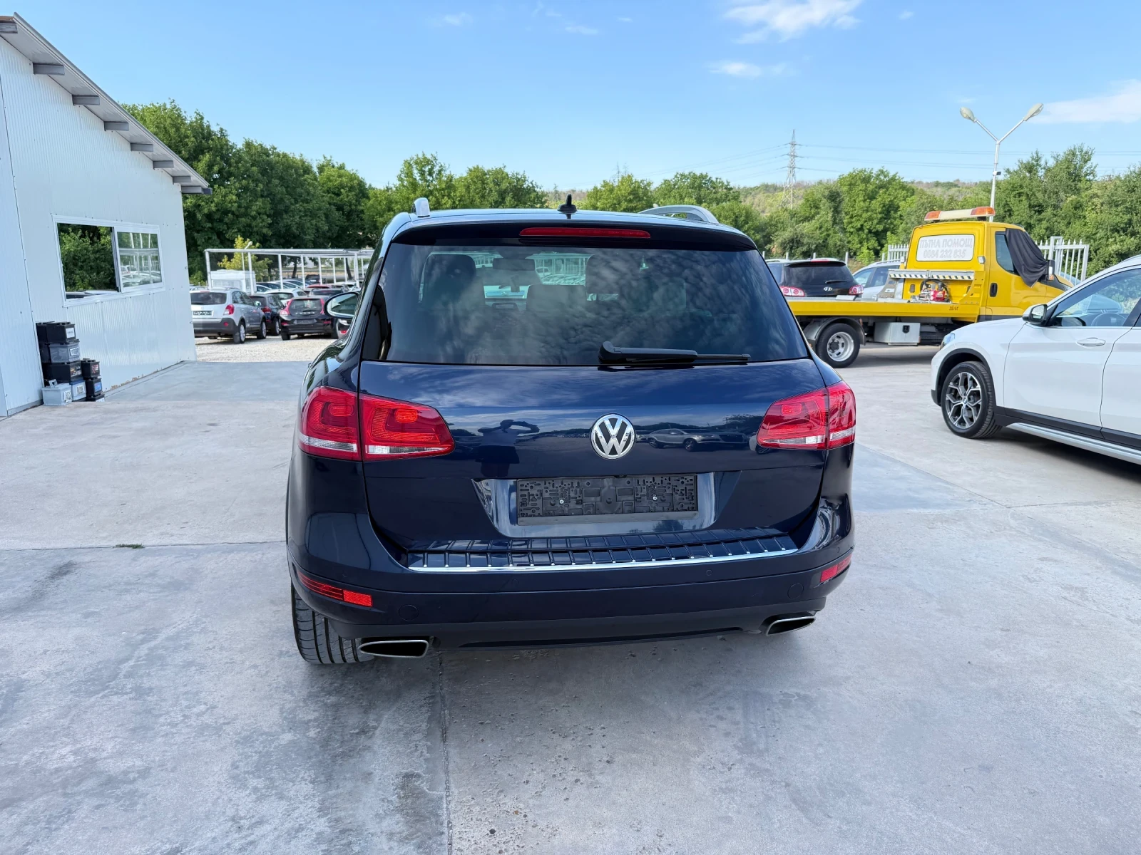 VW Touareg 4.2TDI-V8 340k.c* KEYLESS* 360 CAMERI* DISTRONIC*  - изображение 6
